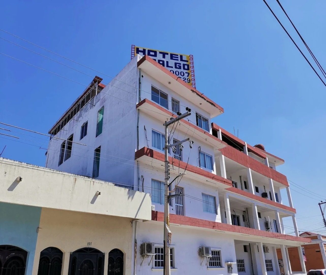 Hotel Hidalgo