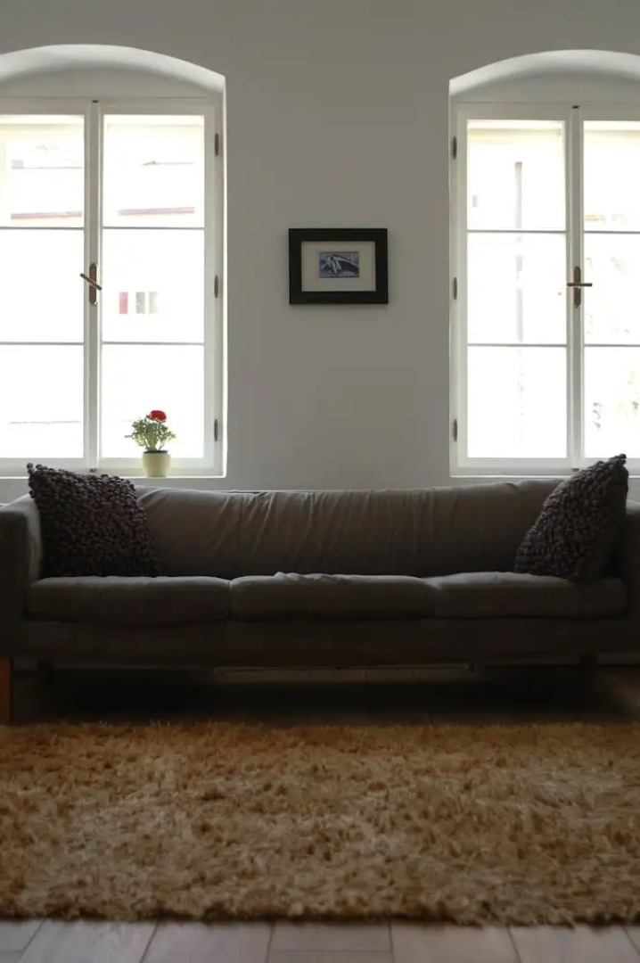 Ubytování v renesancním dome