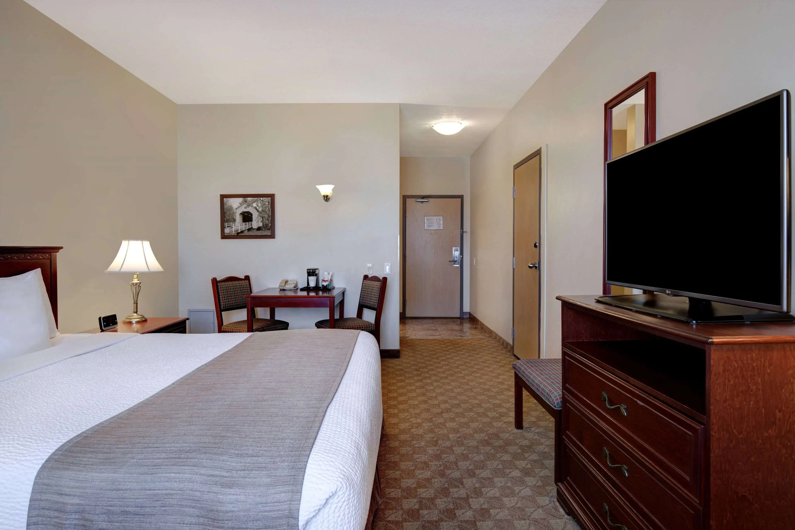Days Inn by Wyndham Dawson Creek