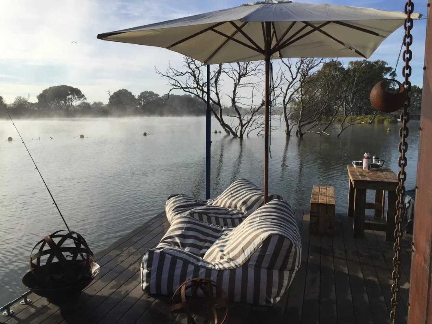 Bill’s Boathouse II