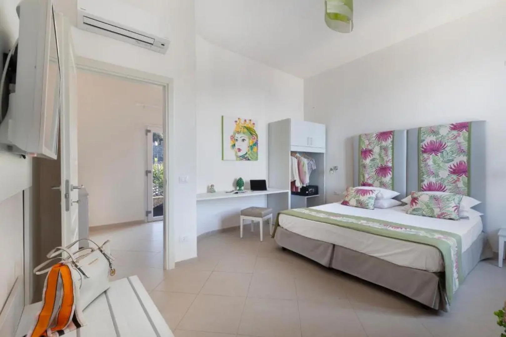 Il Sogno di Lina Sorrento Coast Capri View