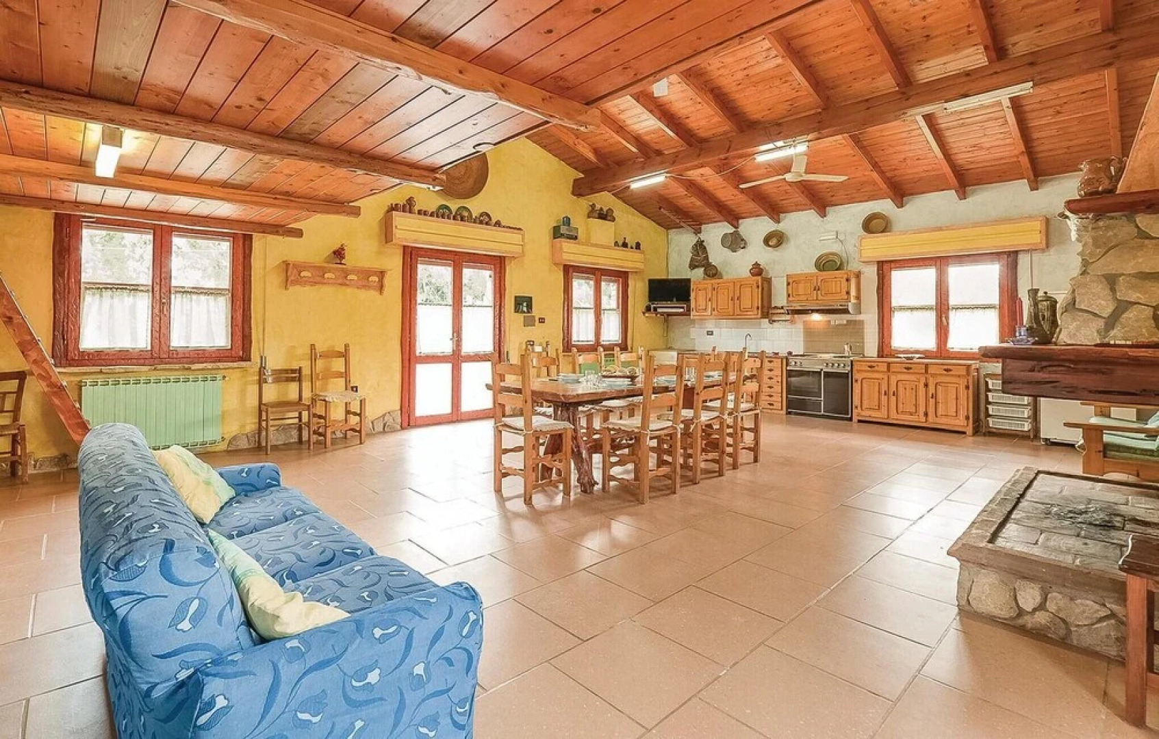 Nice Home in Villacidro VS With 2 Bedrooms and Outdoor Swimming Pool