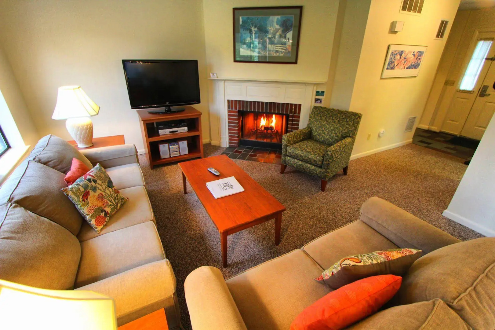 Brewster Green Resort