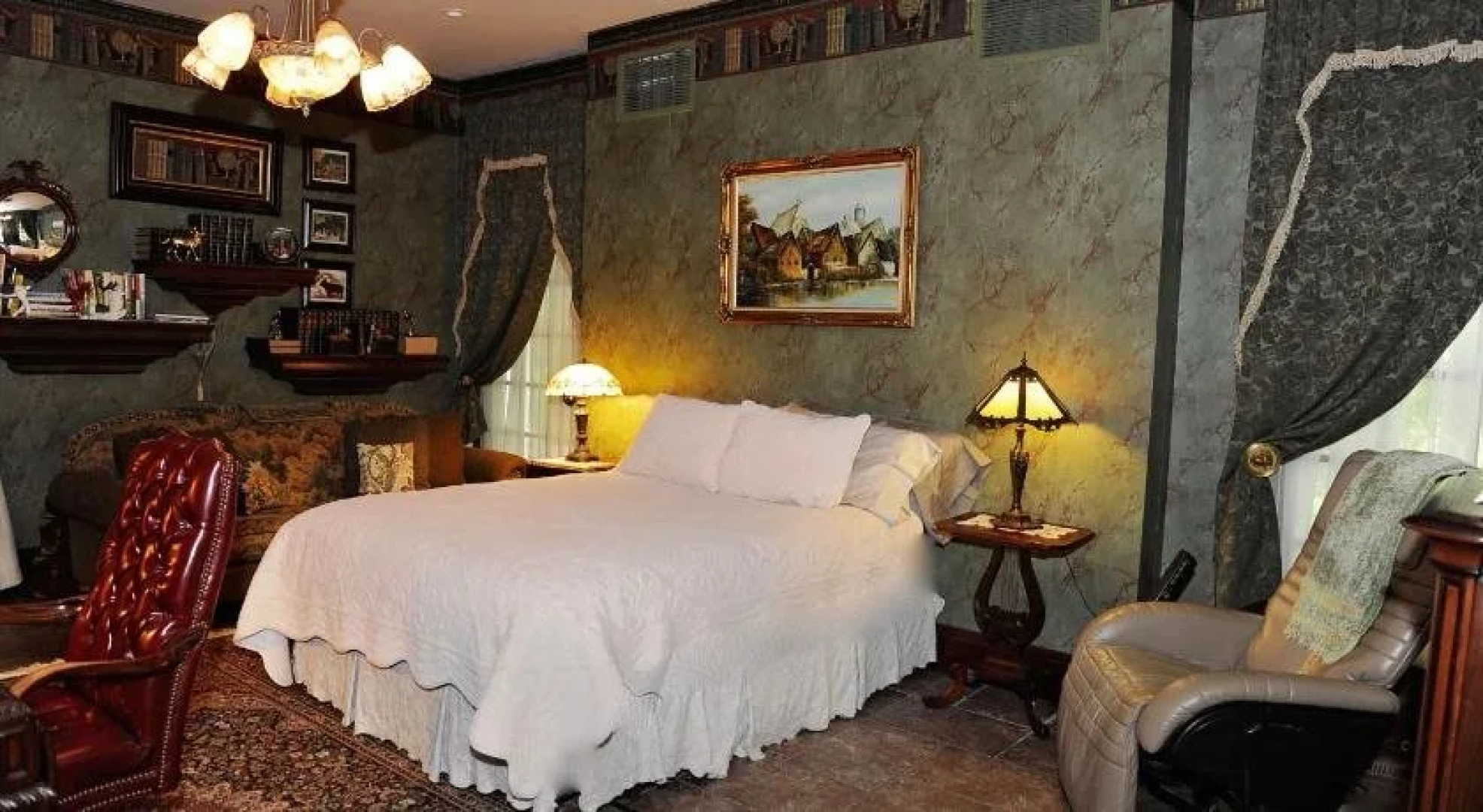 A Walk in the Woods Bed and Breakfast