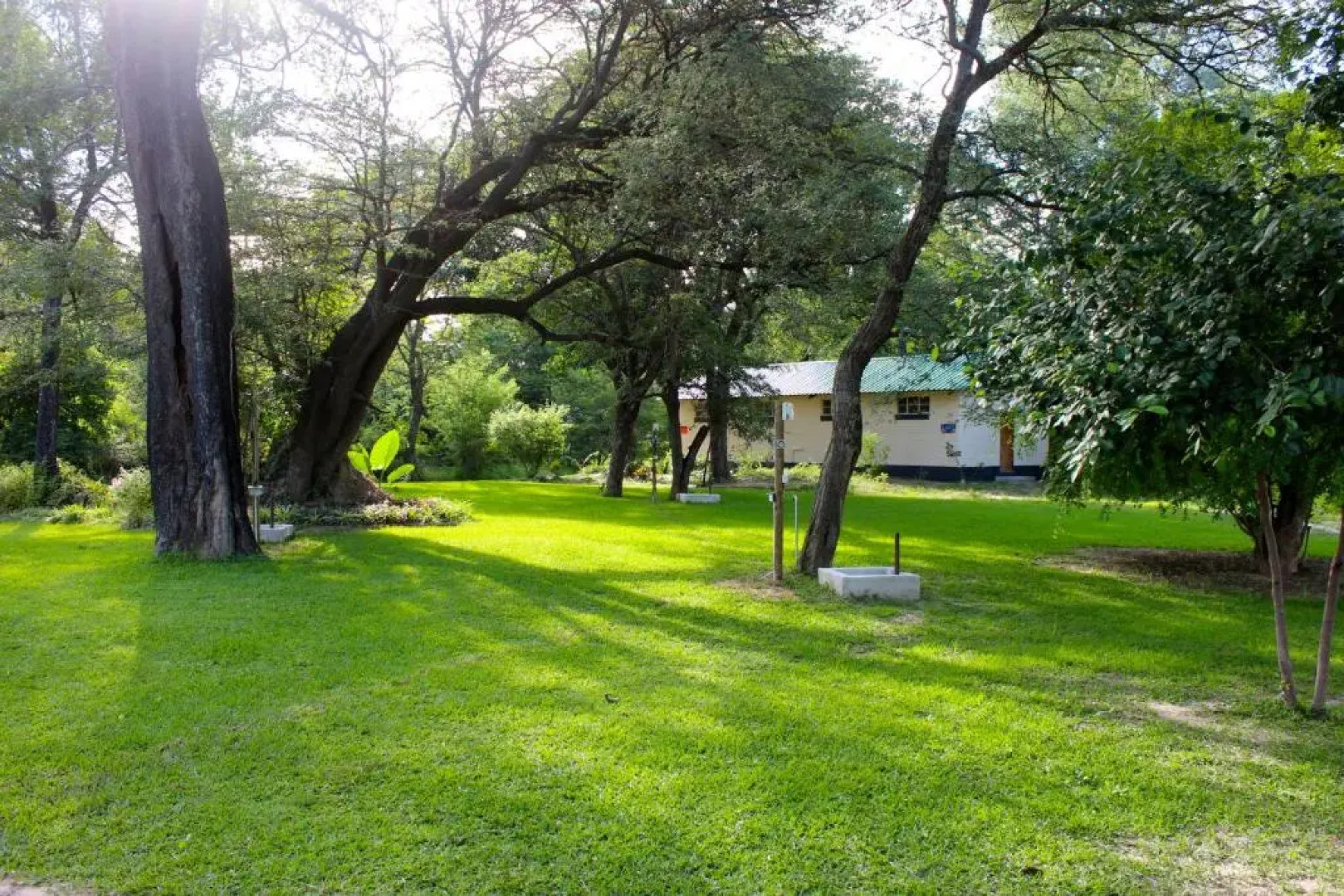 Caprivi Mutoya Lodge & Campsite