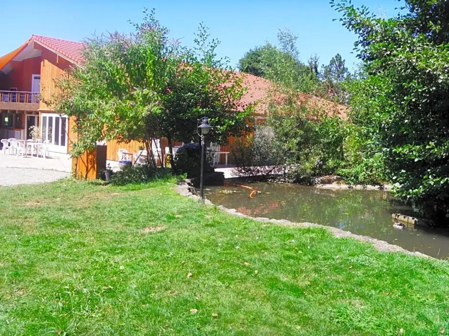 Hotel Eco Logis Bellevue Pyrénées