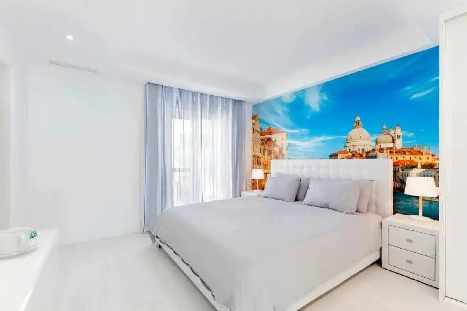 Puerto banus penthouse apartment k1