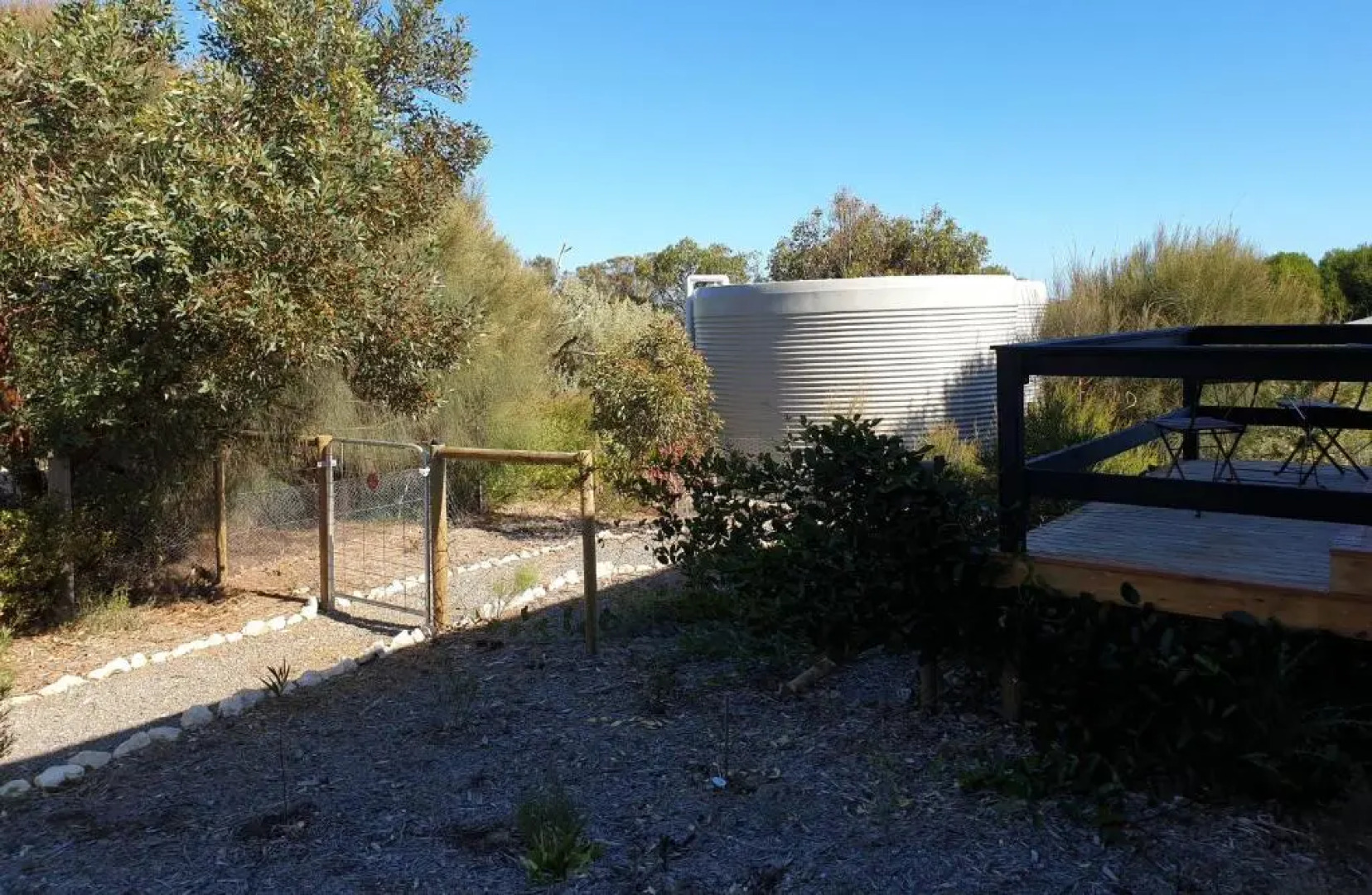 Samphire: Coorong Accommodation