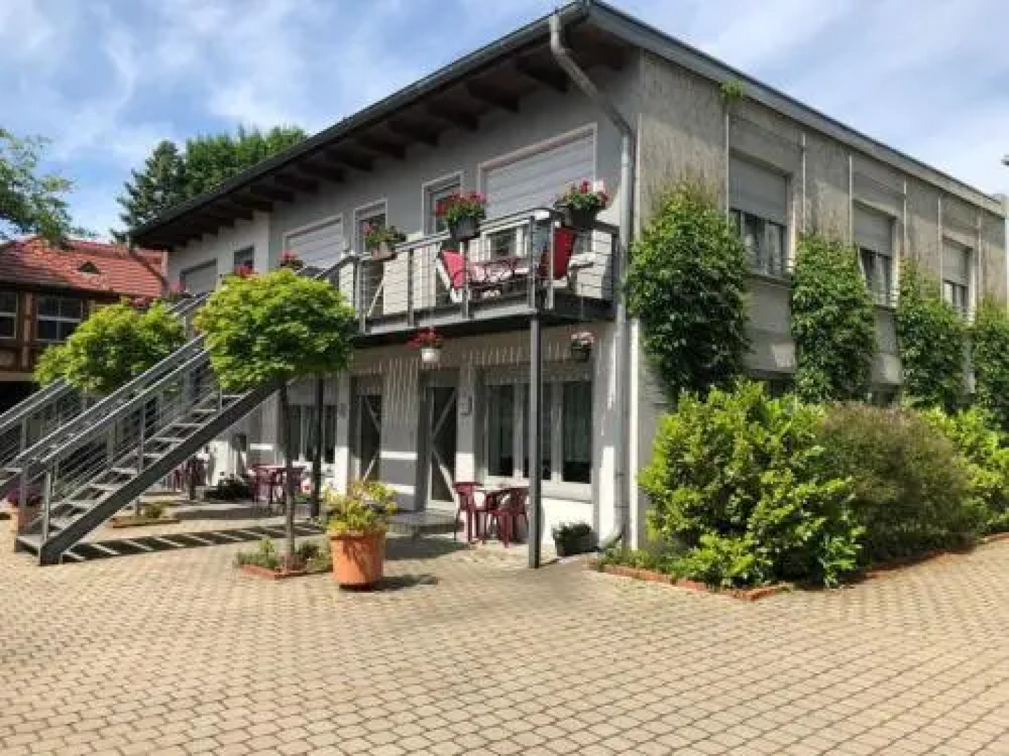 Apartmenthaus Zeuthen