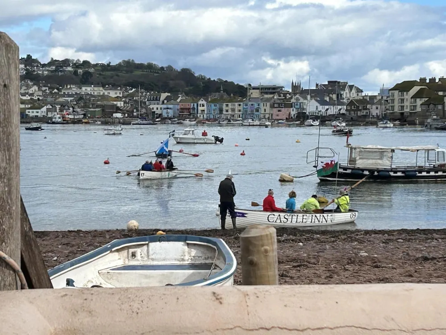 Stunning 1-bed Luxury Lodge on Teign River