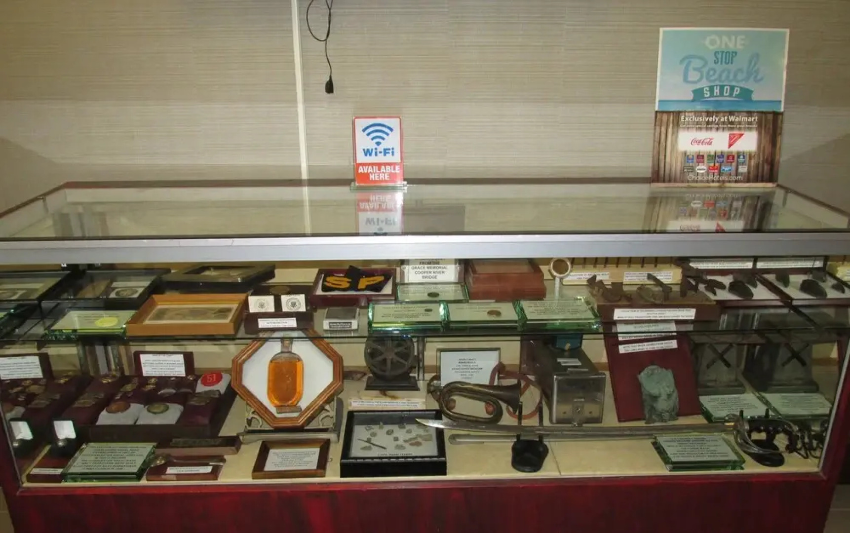 Charleston Grand Hotel