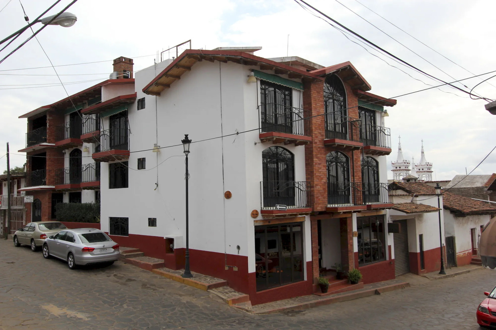Hotel Real de la Sierra