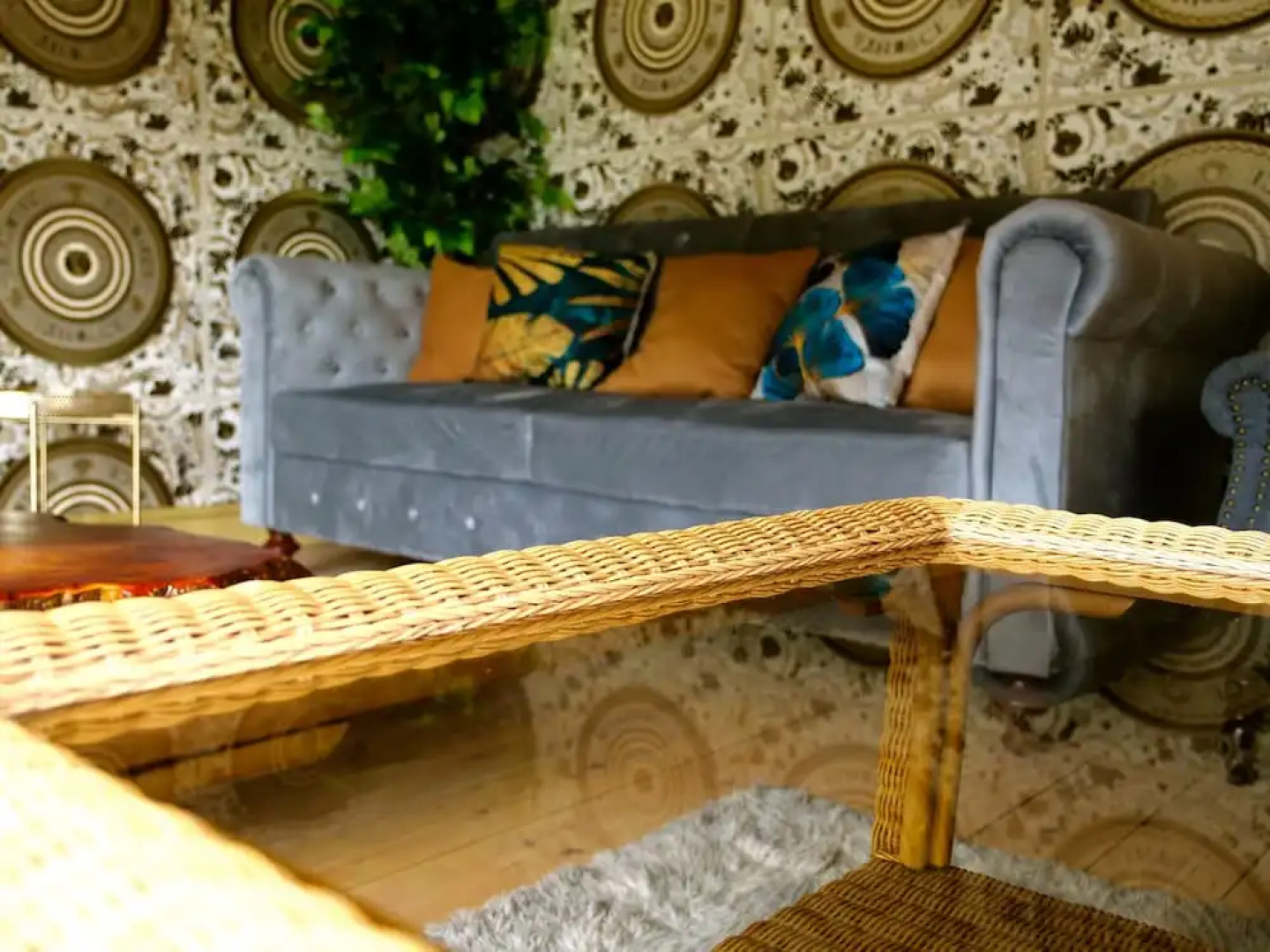 Deluxe 4/5 Bed Hot Tub Cinema Room 15