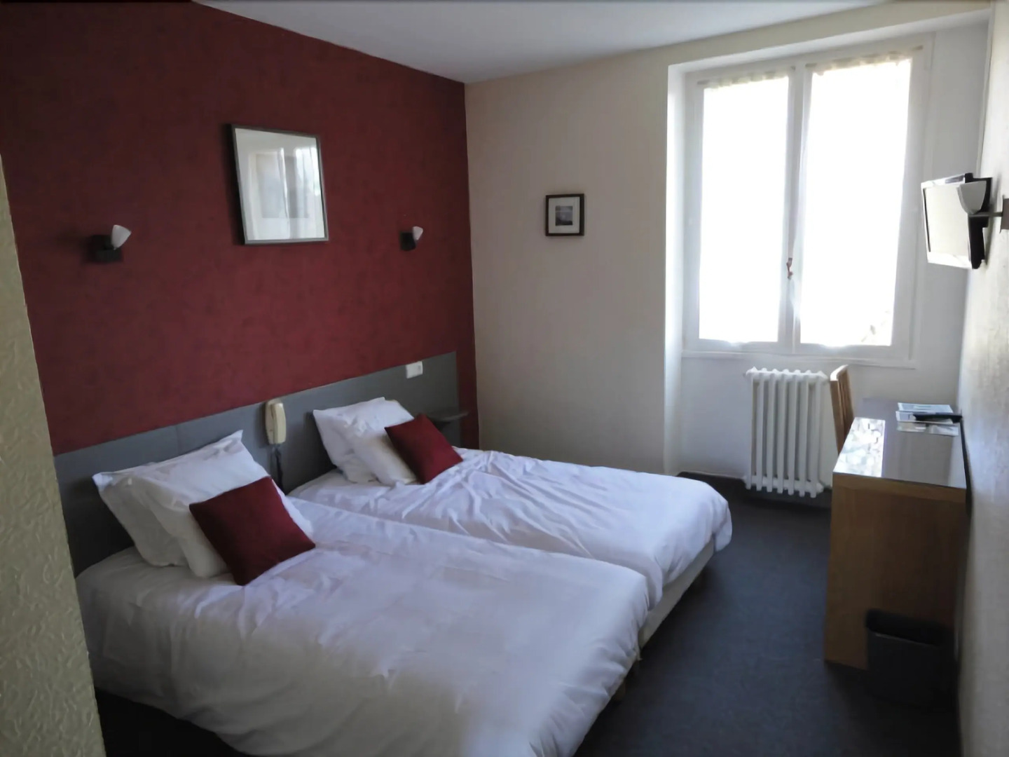 Hôtel Restaurant Ambroise