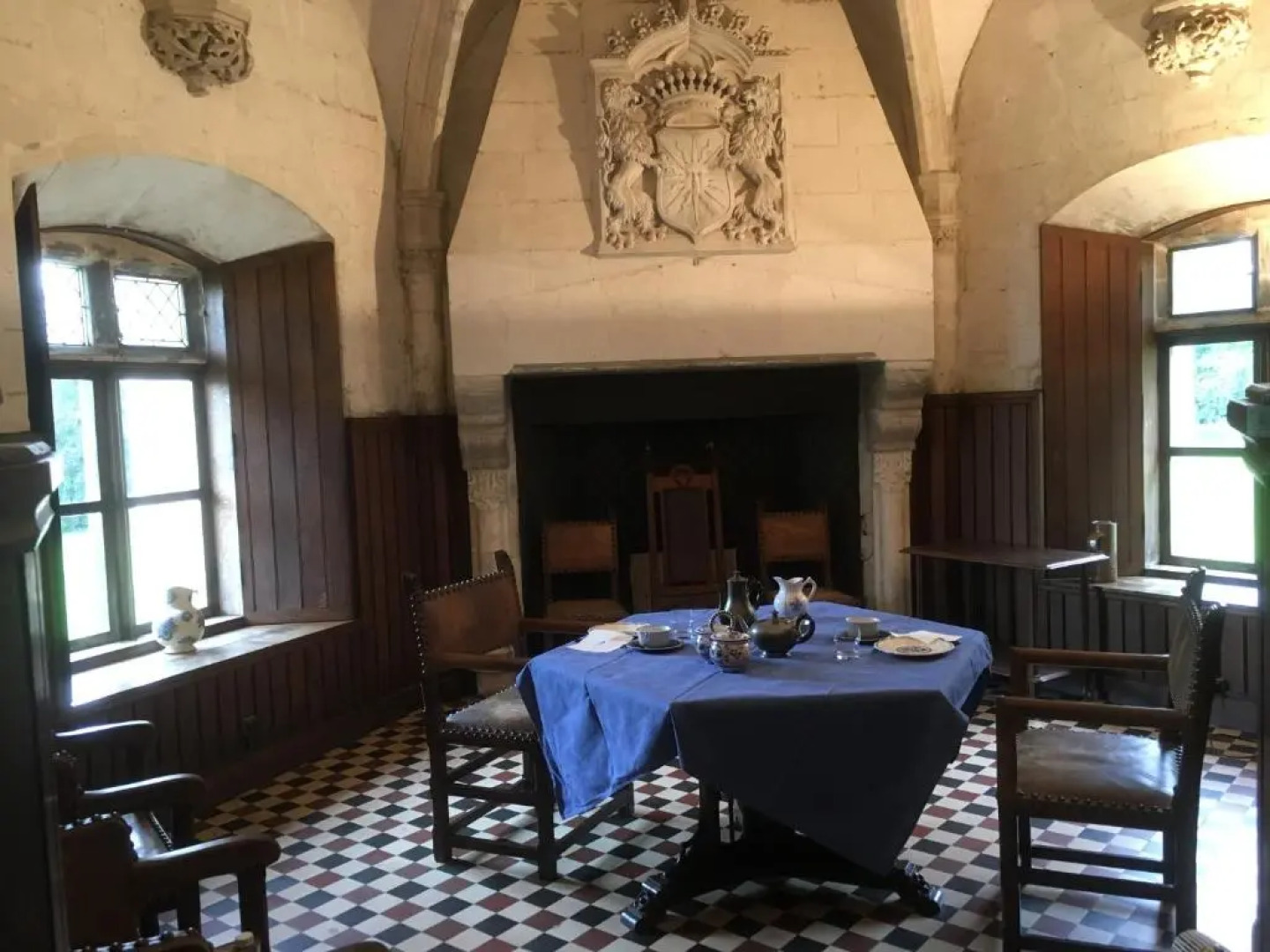 Château de Villers-Châtel