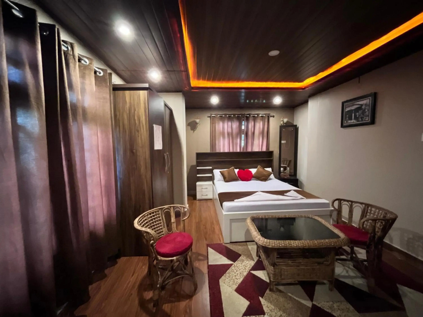 Traditional Homestay