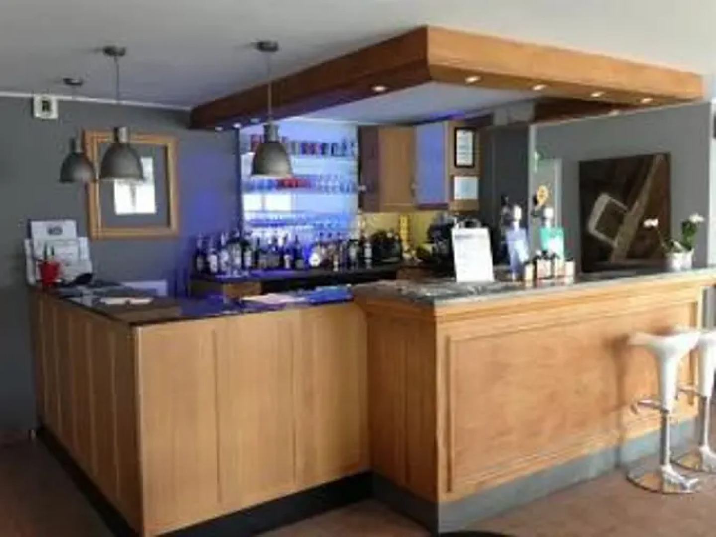 Brit Hotel Les Argousiers