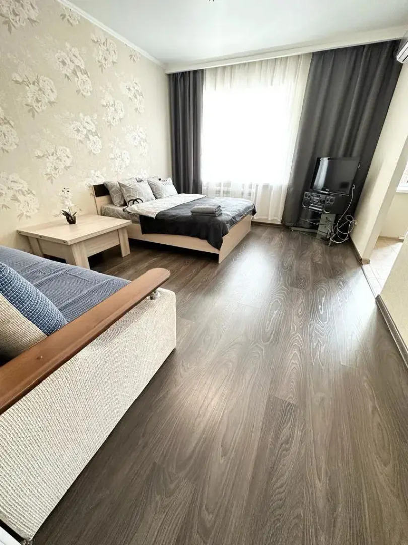 Апартаменты на улице Октябрьская 121