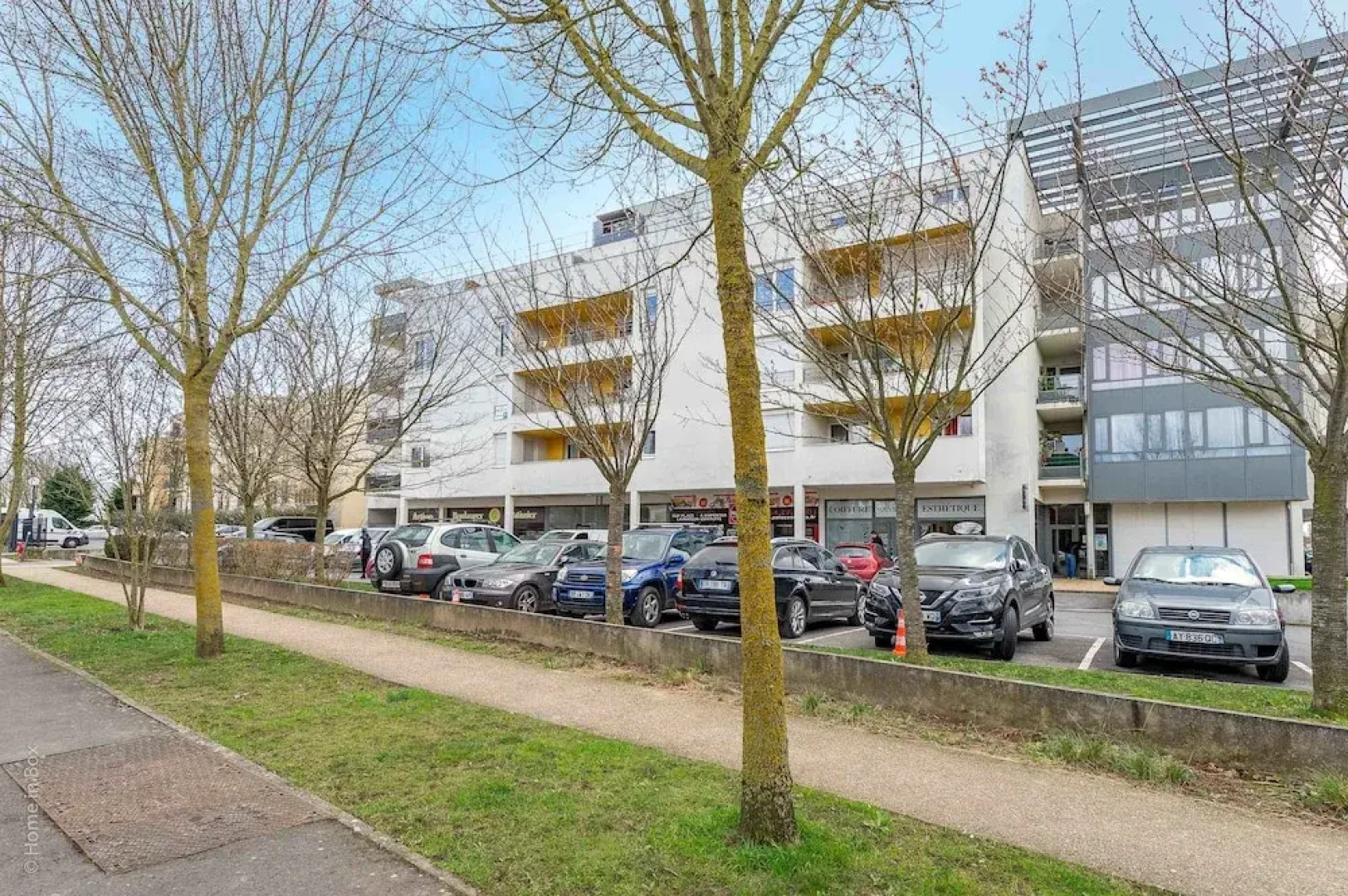 Marain 1 bedroom apartment - 4 people