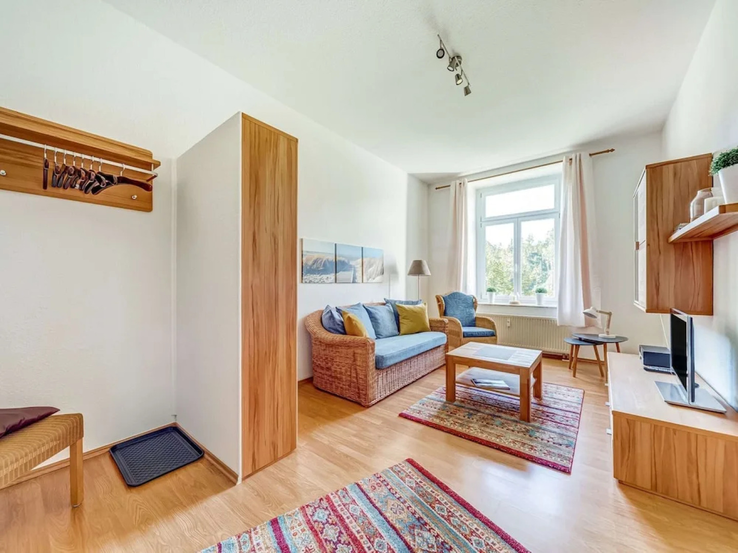 Mountain Bliss in Borstendorf