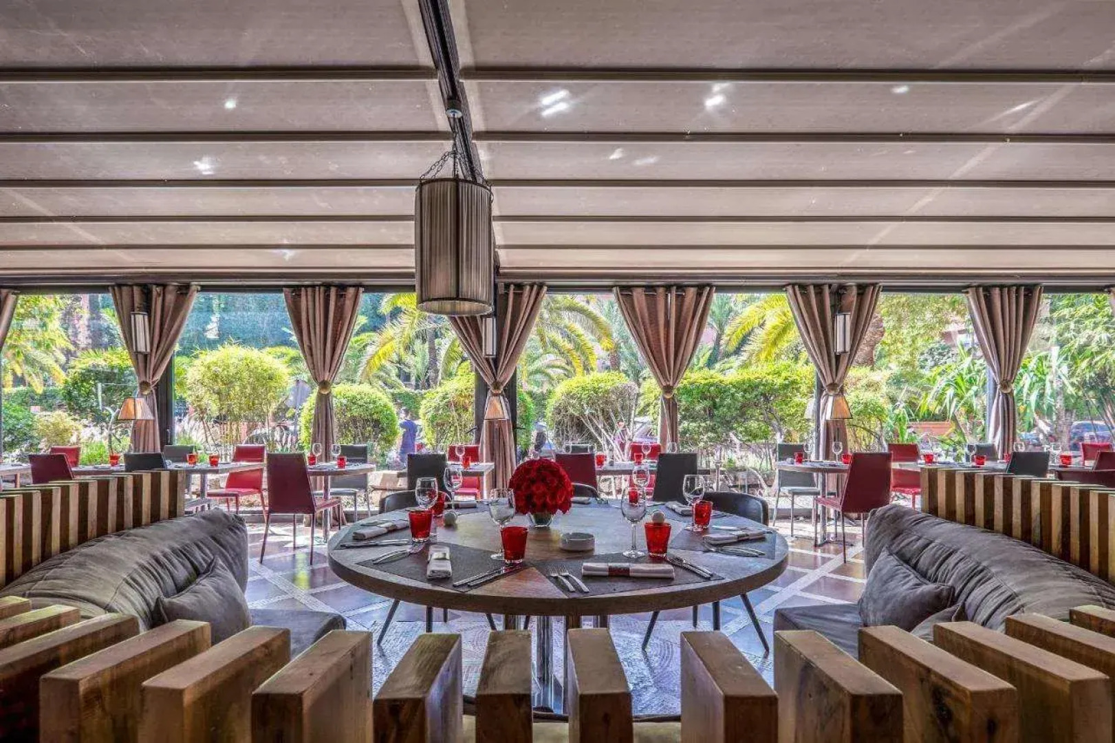 Курортный отель Hivernage Hotel And Spa