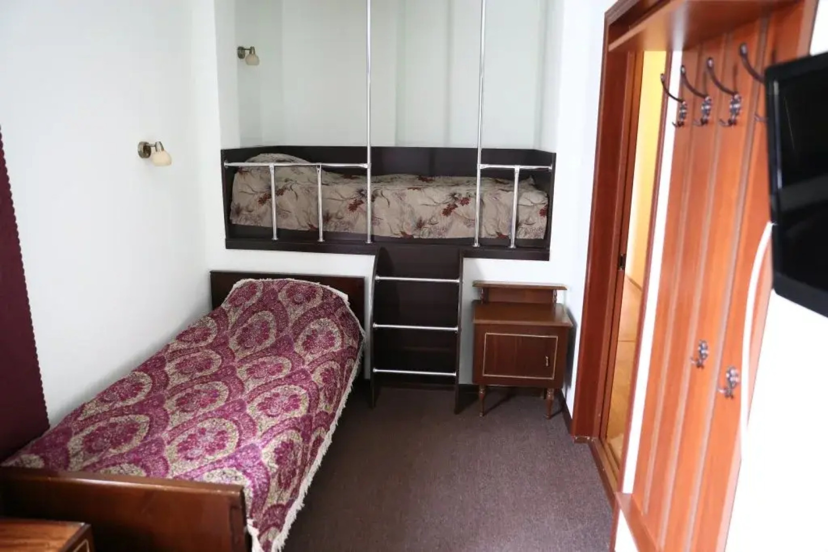 Семейный отель