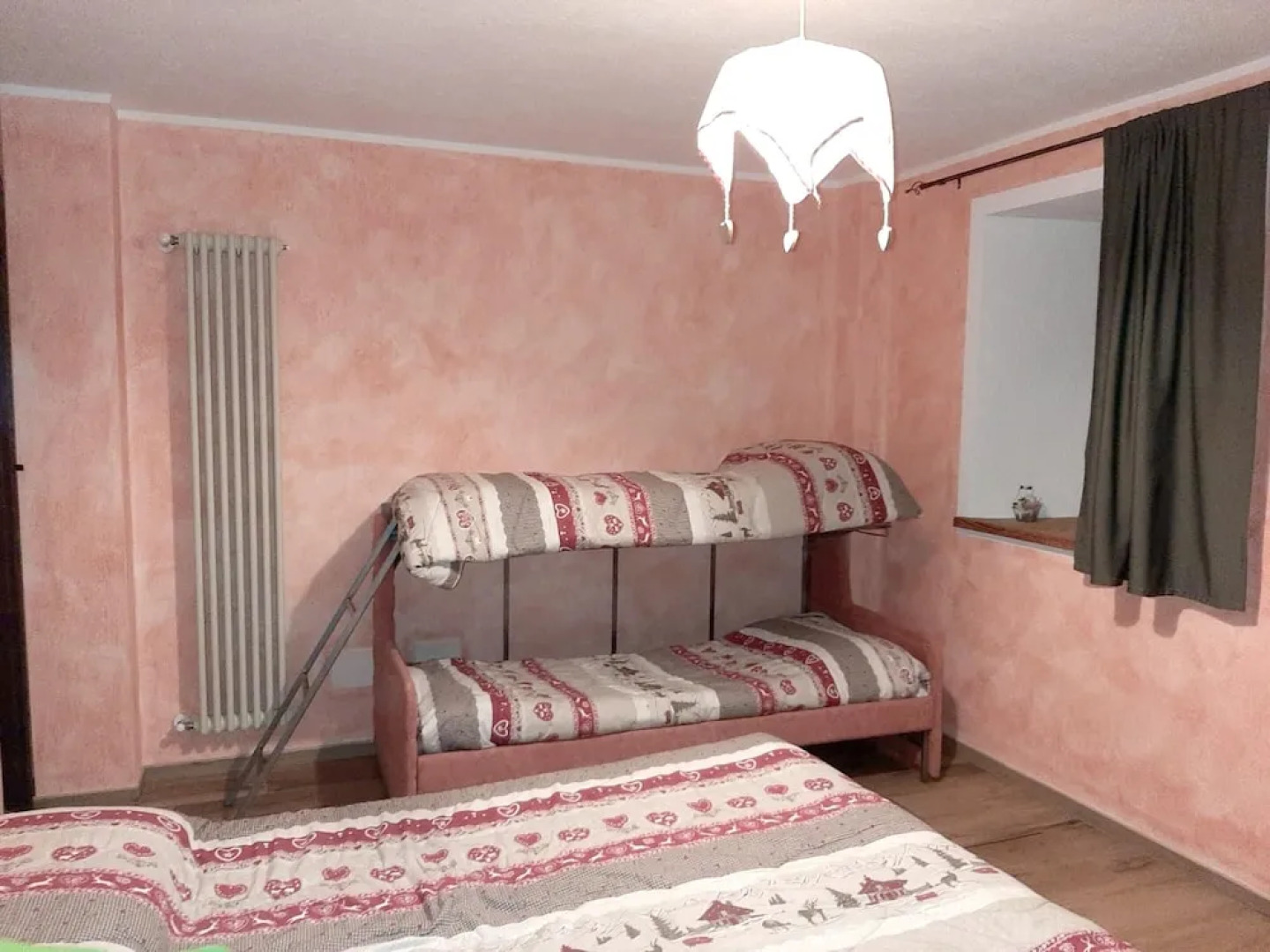 Chalet With one Bedroom in Planaz, With Wonderful Mountain View, Enclosed Garden and Wifi Near the Slopes