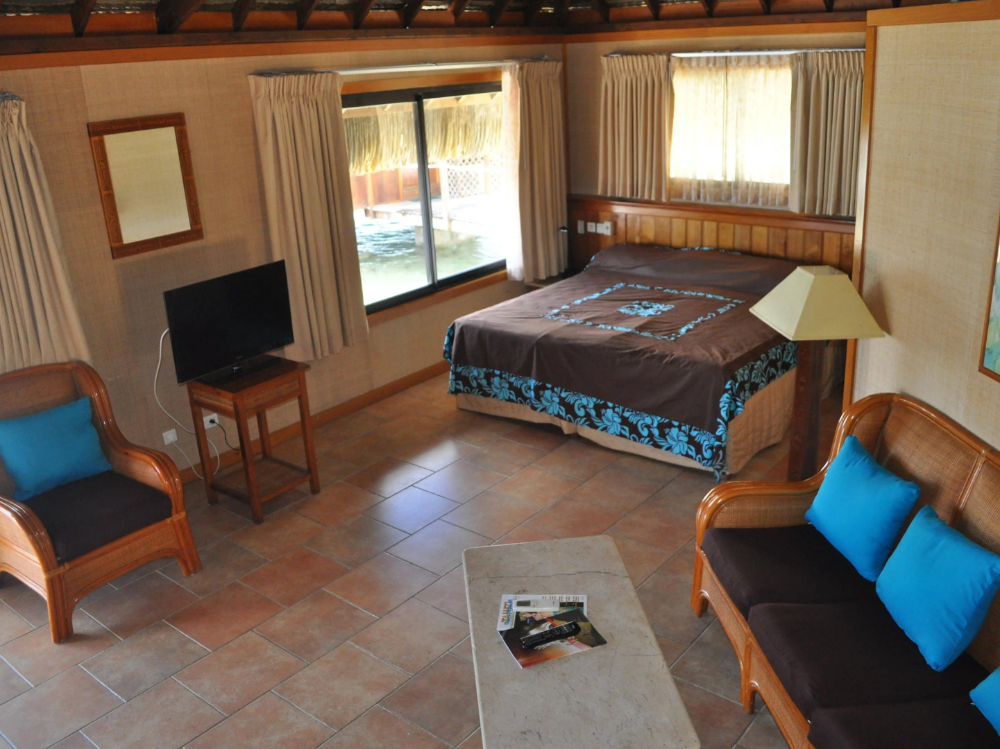 Royal Huahine Resort