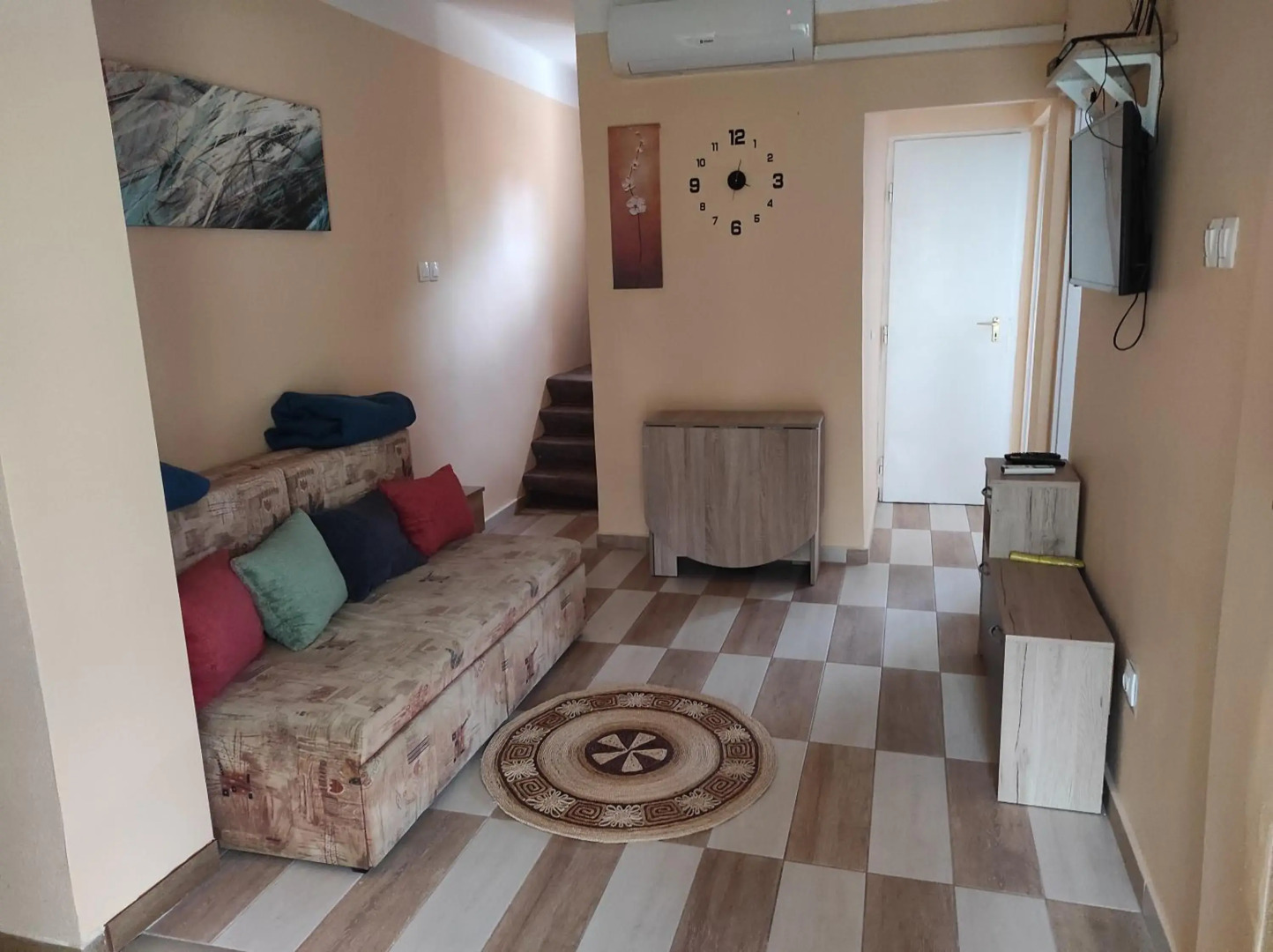 Tavasz apartman