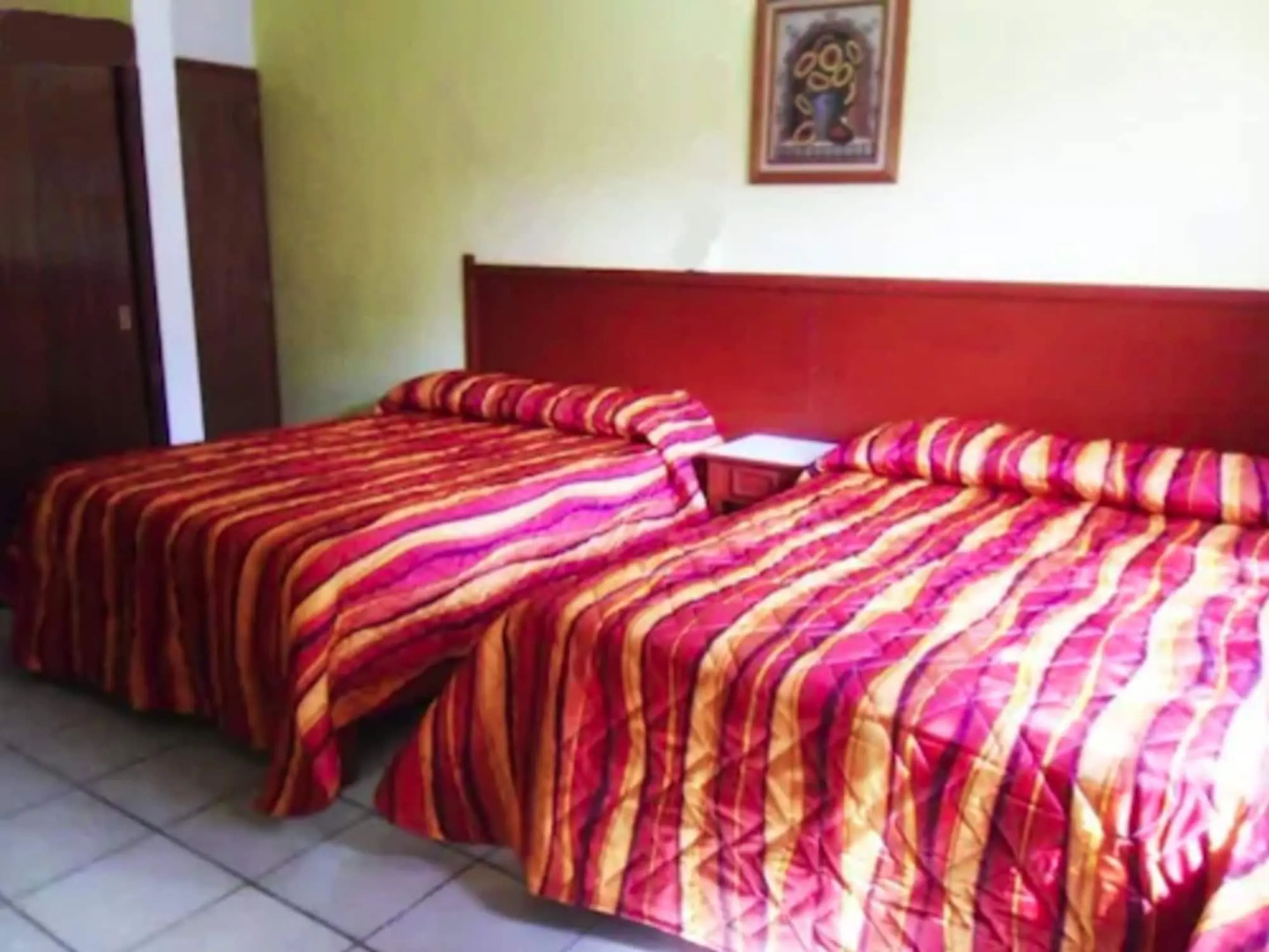 Hotel Hacienda de Zapata