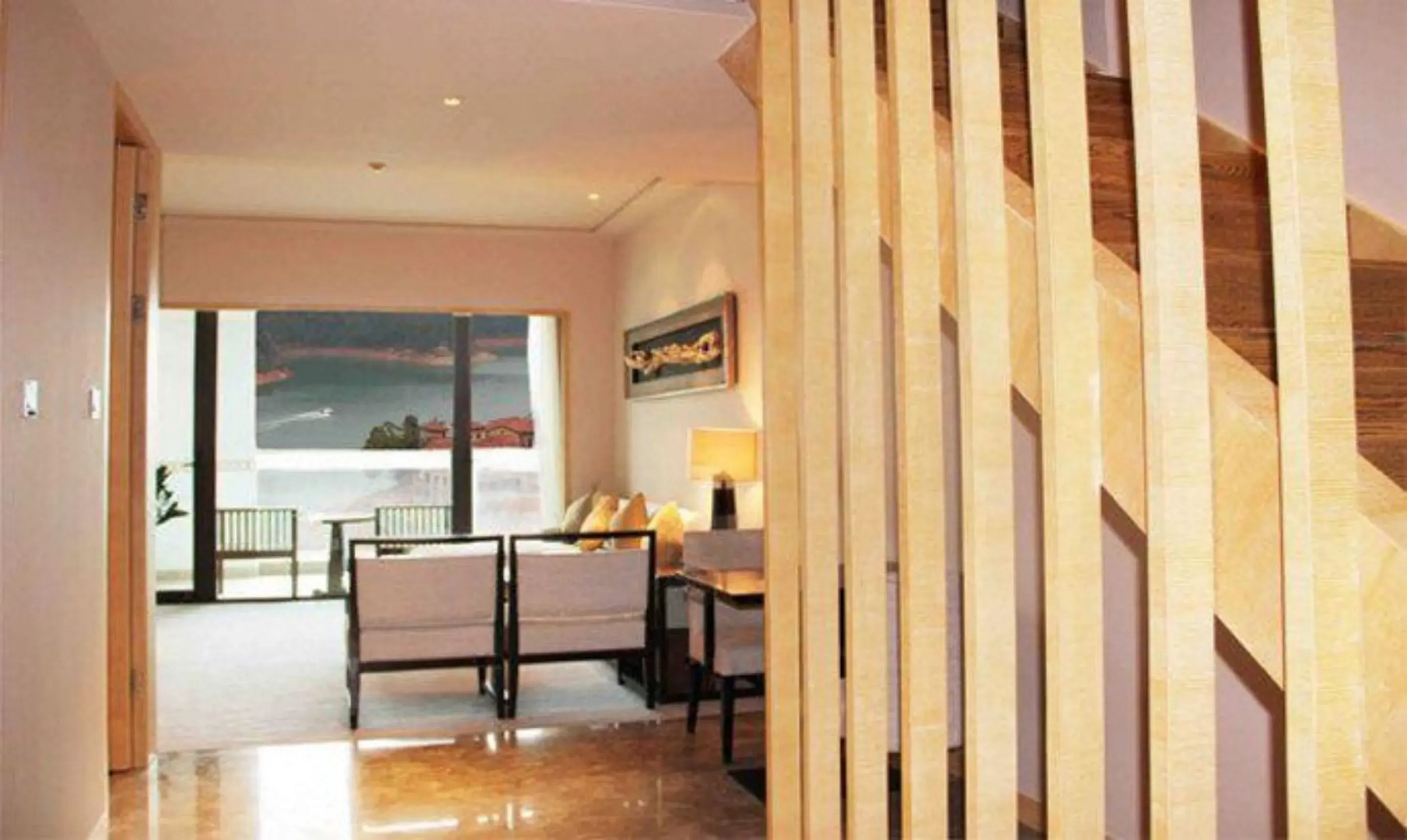 Heyuan Mels Welton Evergreen Lake Hotel