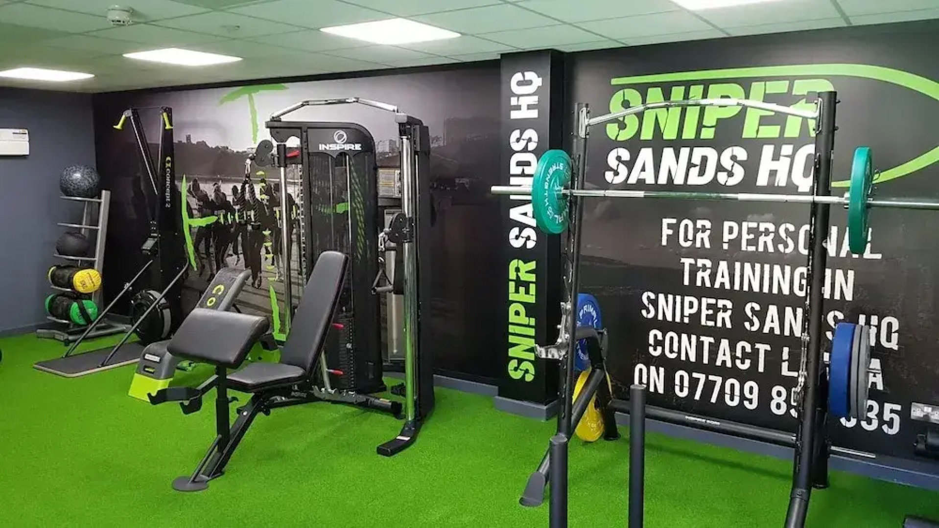 The Sands - Sea Front Apartments