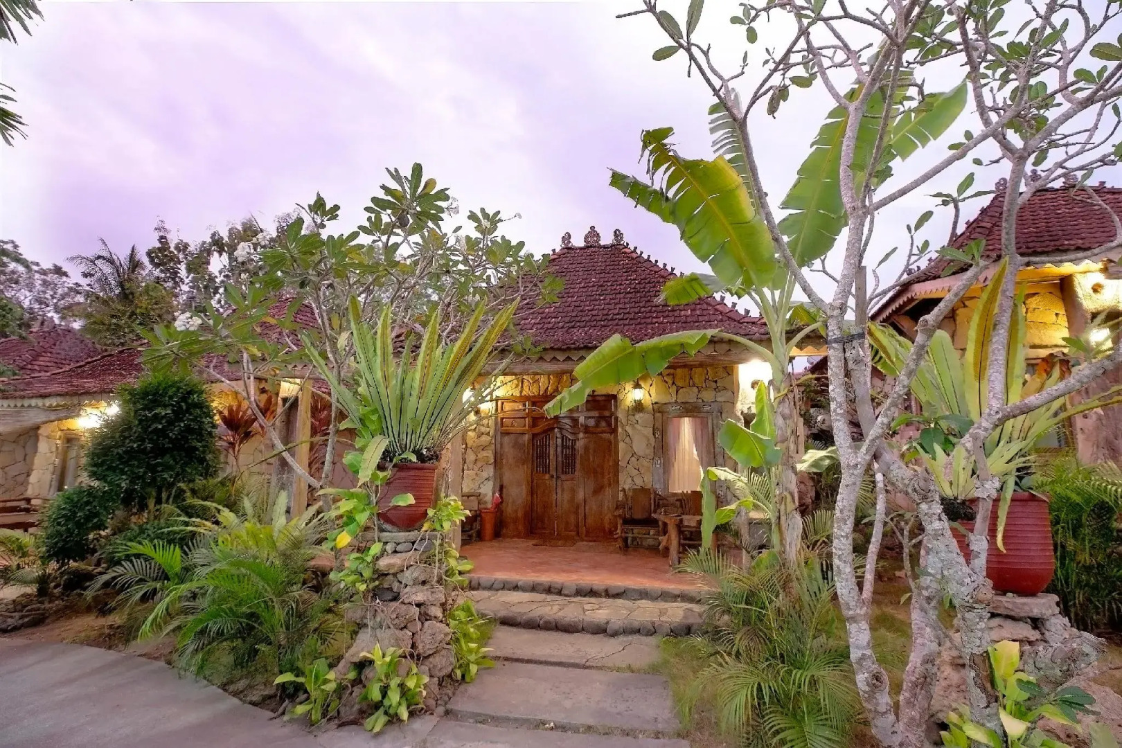 RAJAKLANA Resort, Villa And Spa