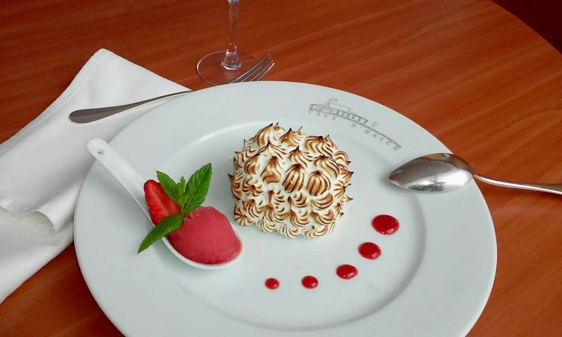 Hôtel Restaurant des Lacs d'Halco