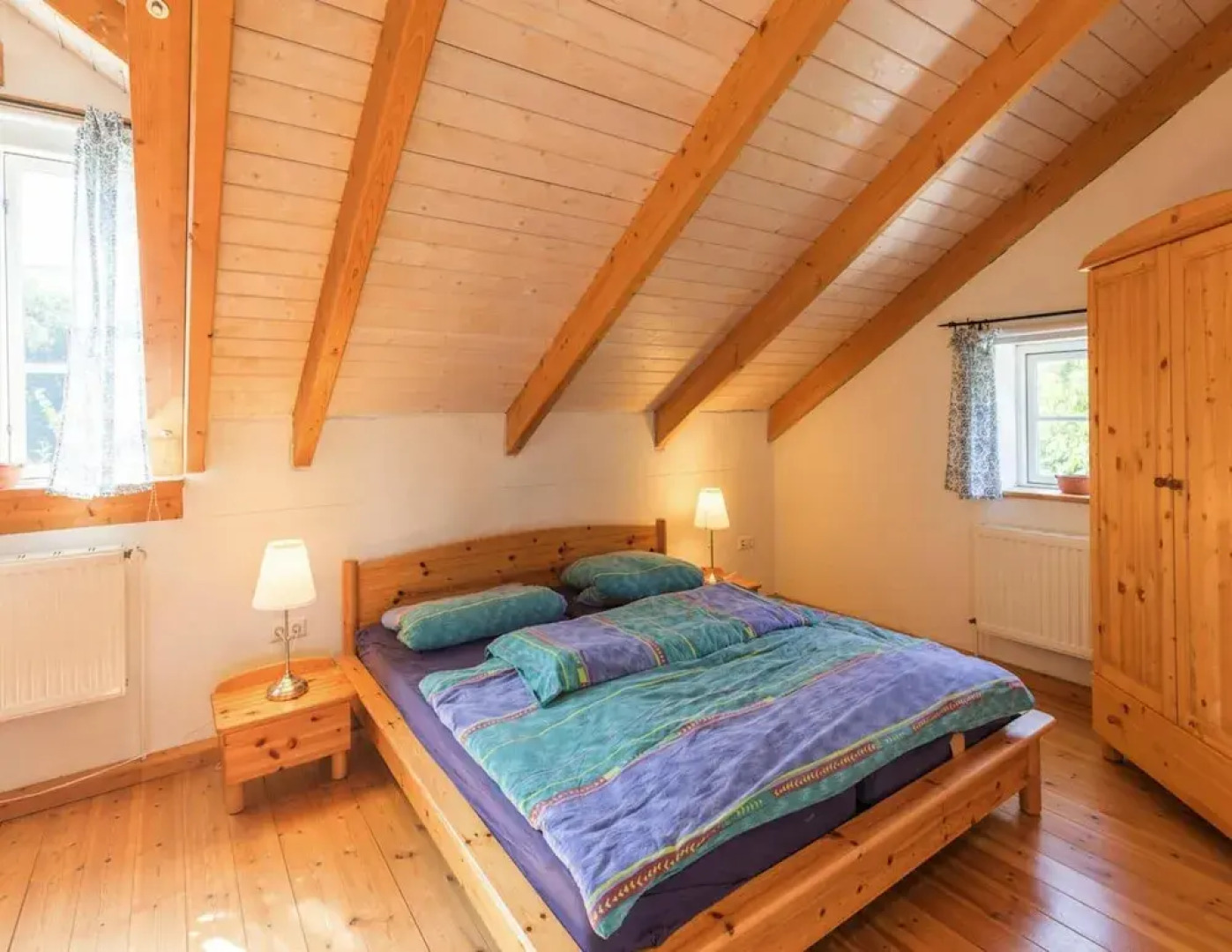 Holiday Home in Langenhorn Near North Sea