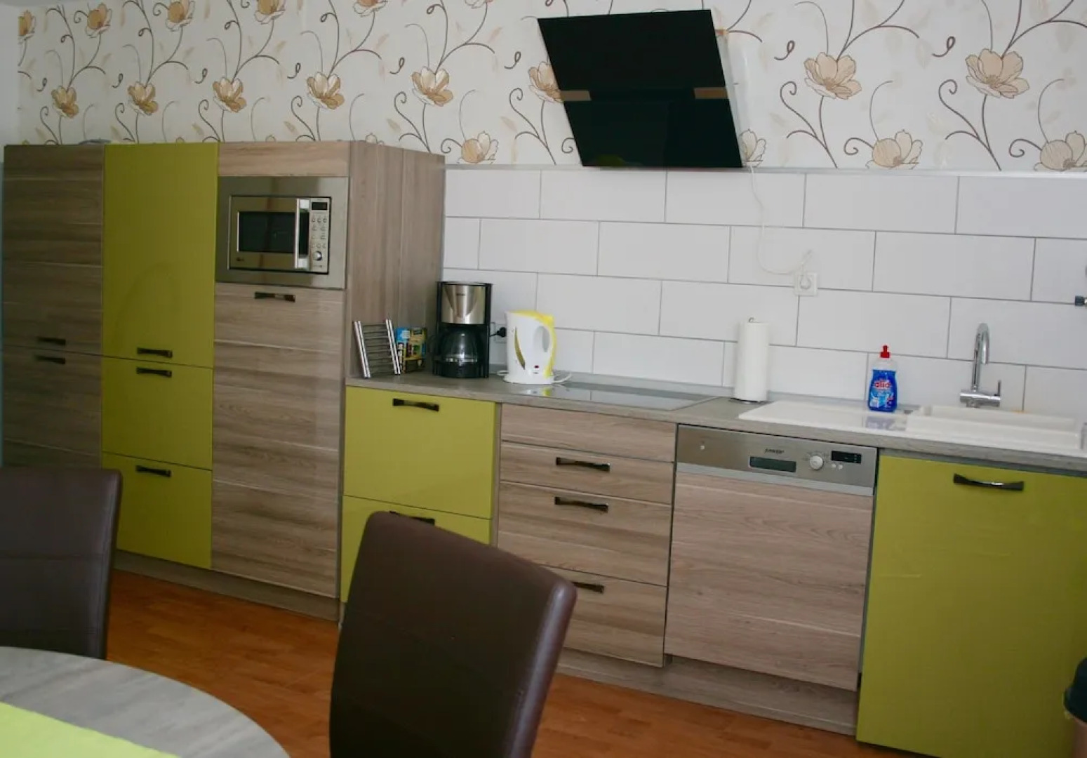 Gästehaus beim Prinz