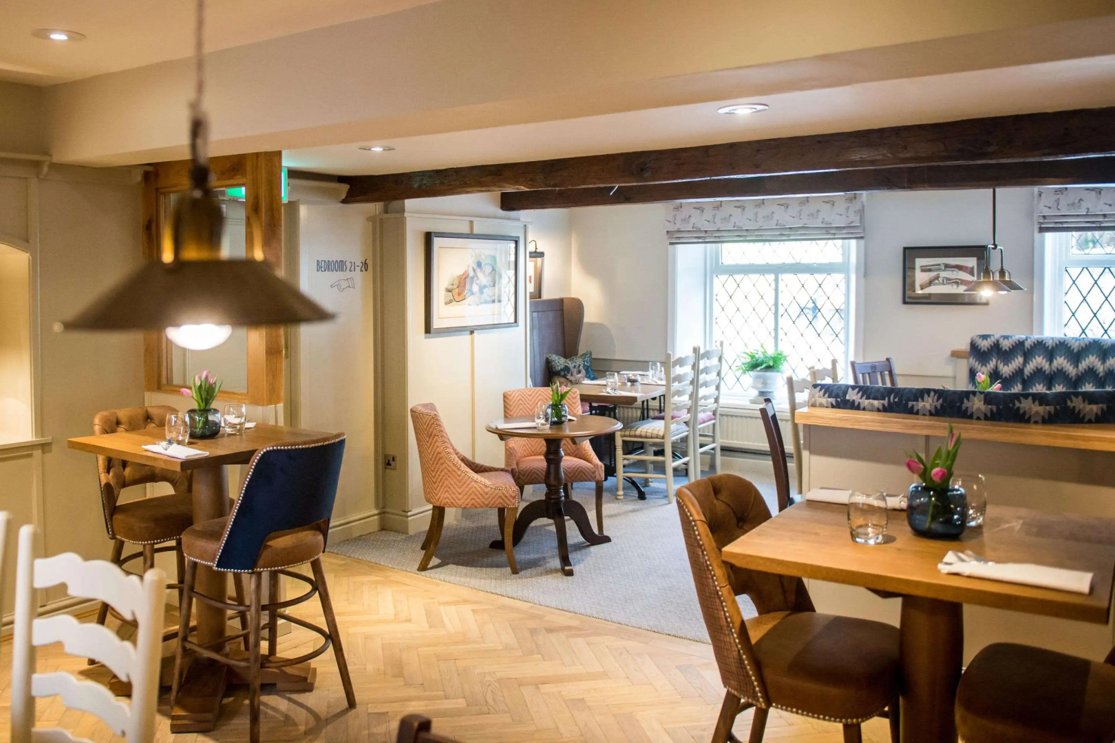 The Millstone, Mellor