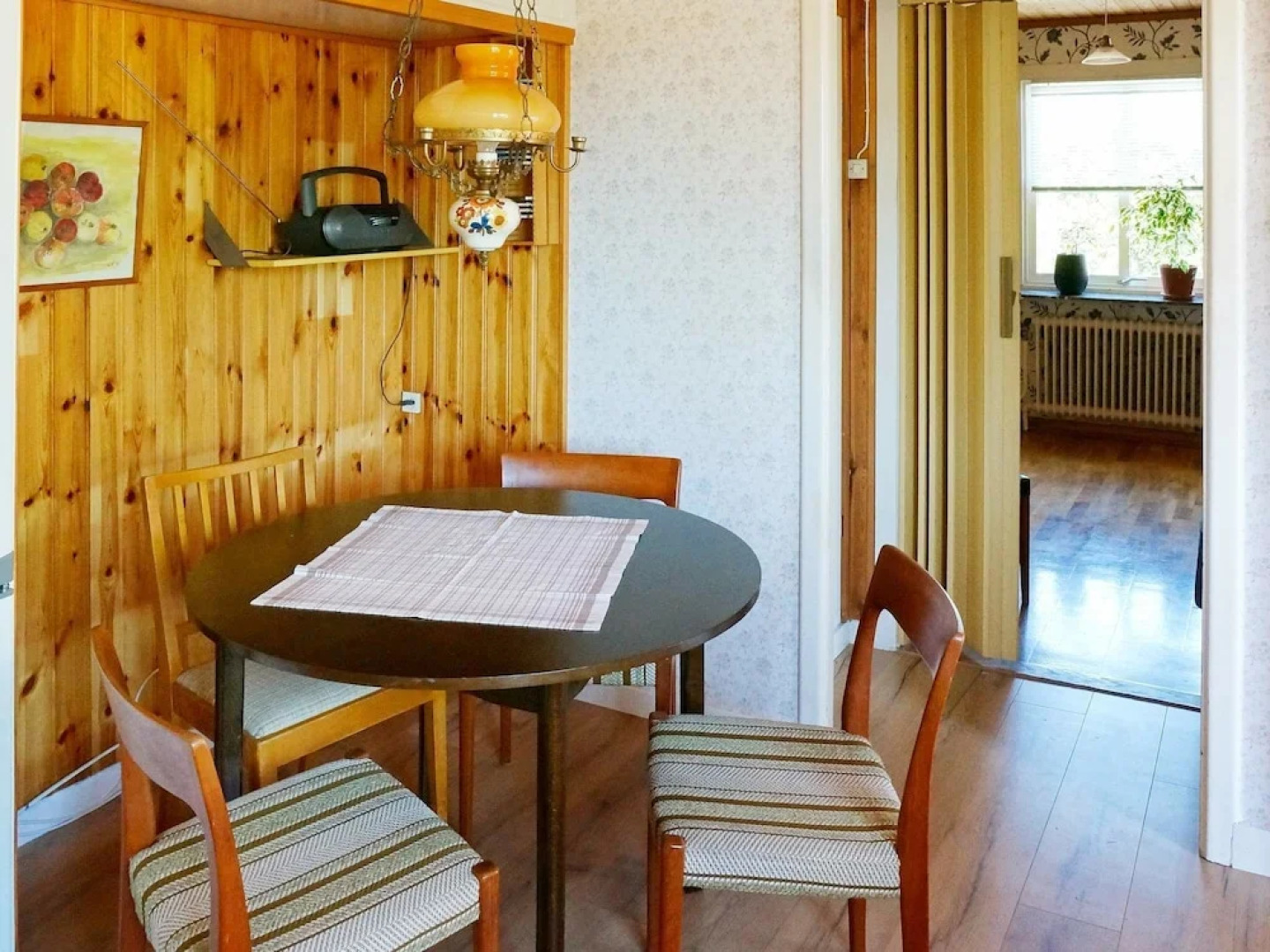 5 Person Holiday Home in Heberg