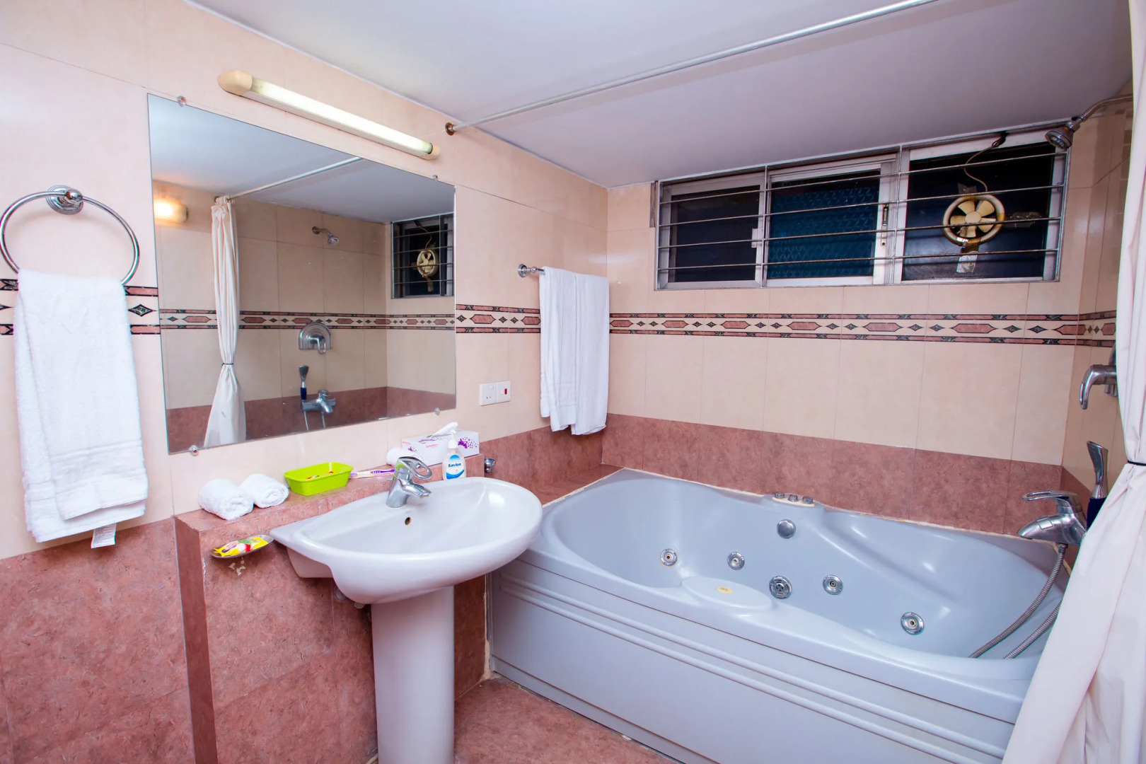 Hotel Golden Deer Ltd.