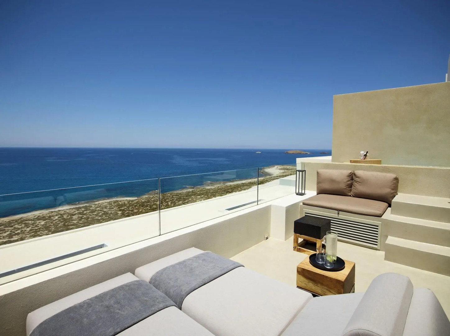 Domes White Coast Milos, Small Luxury Hotels of the World – Adults Only