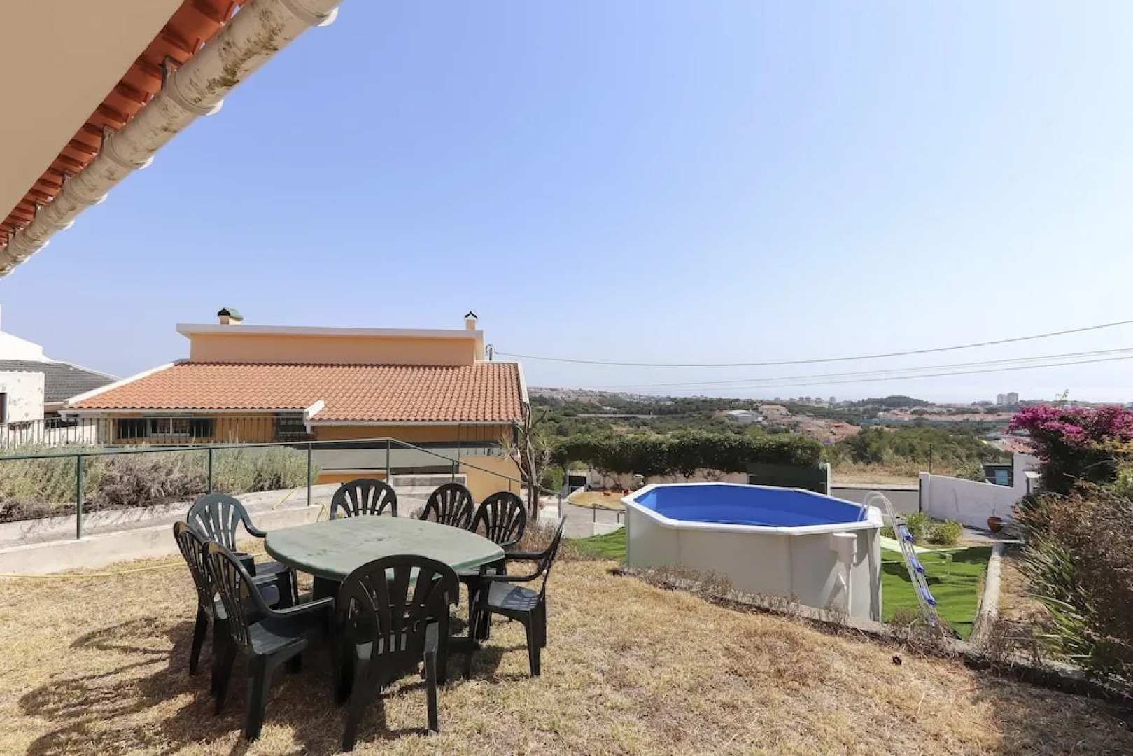 Santa Maria Villa With Pool by Homing