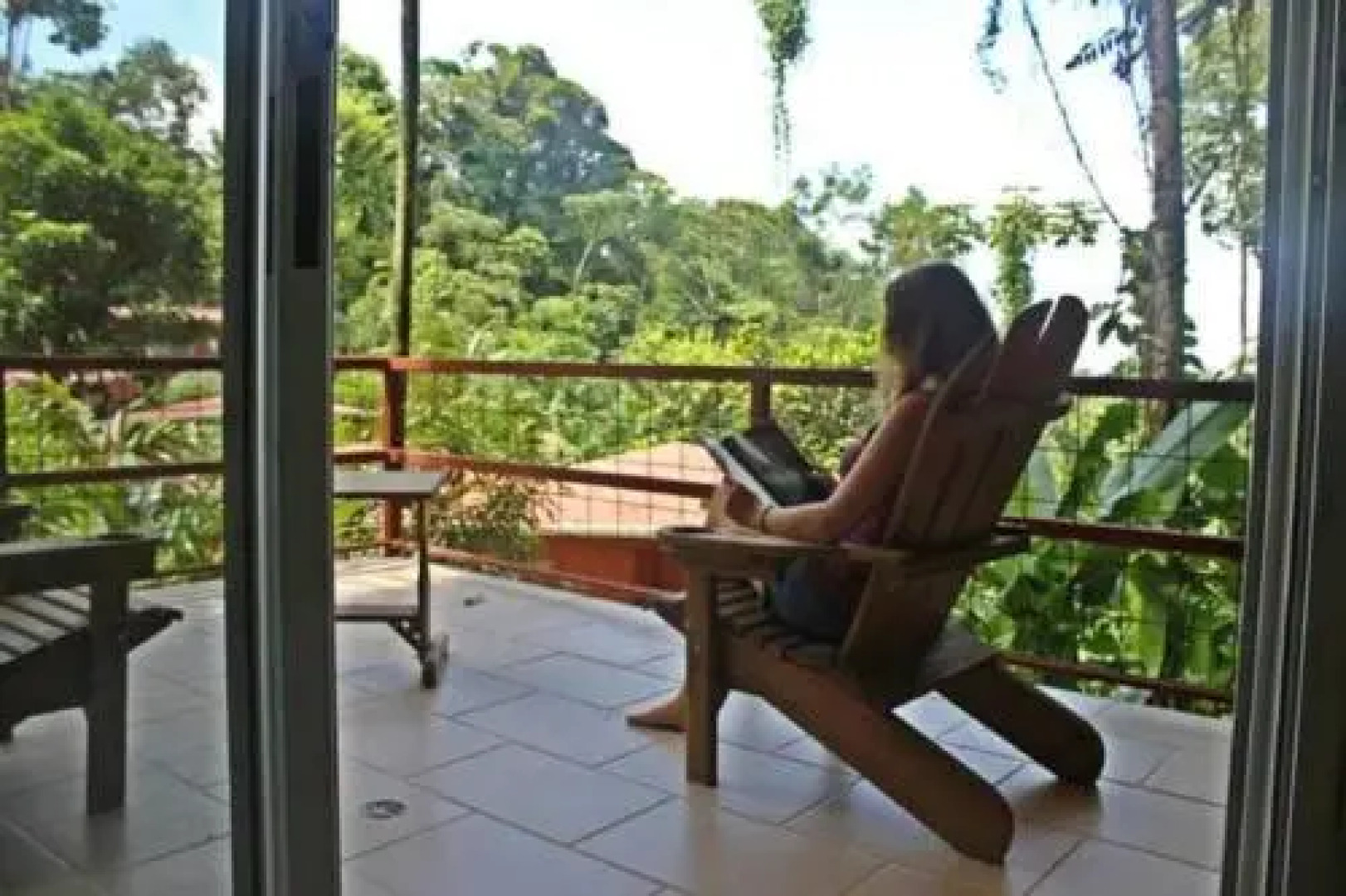 Mar y Selva Ecolodge