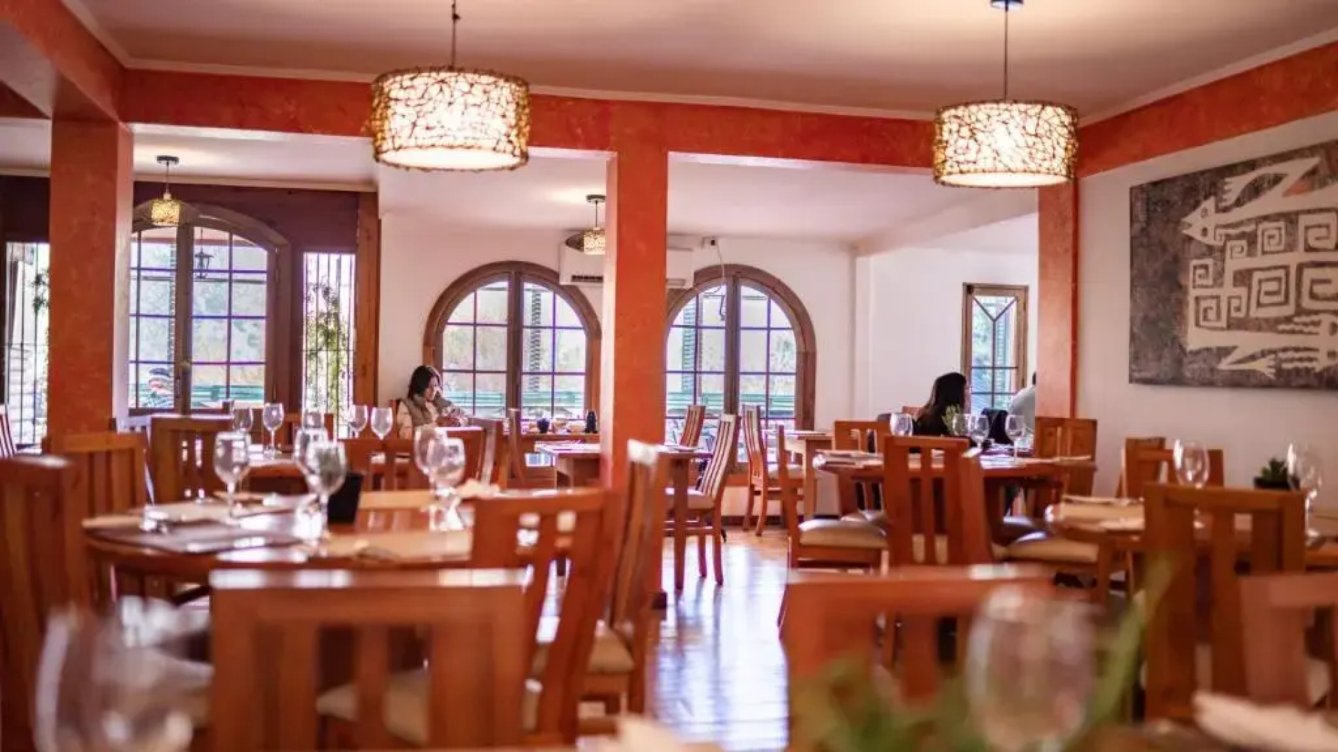 Cordillera de los Andes-Cajón del Maipo-Habitaciones en Casa Compartida con Anfitrión