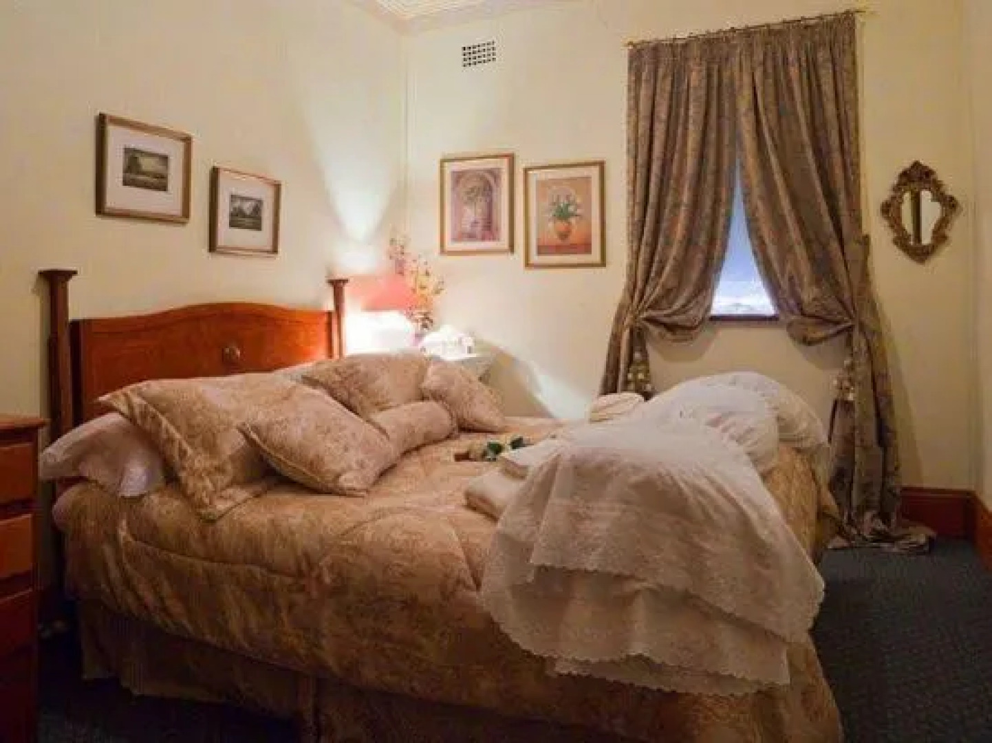 Segenhoe Inn Historic Bed & Breakfast