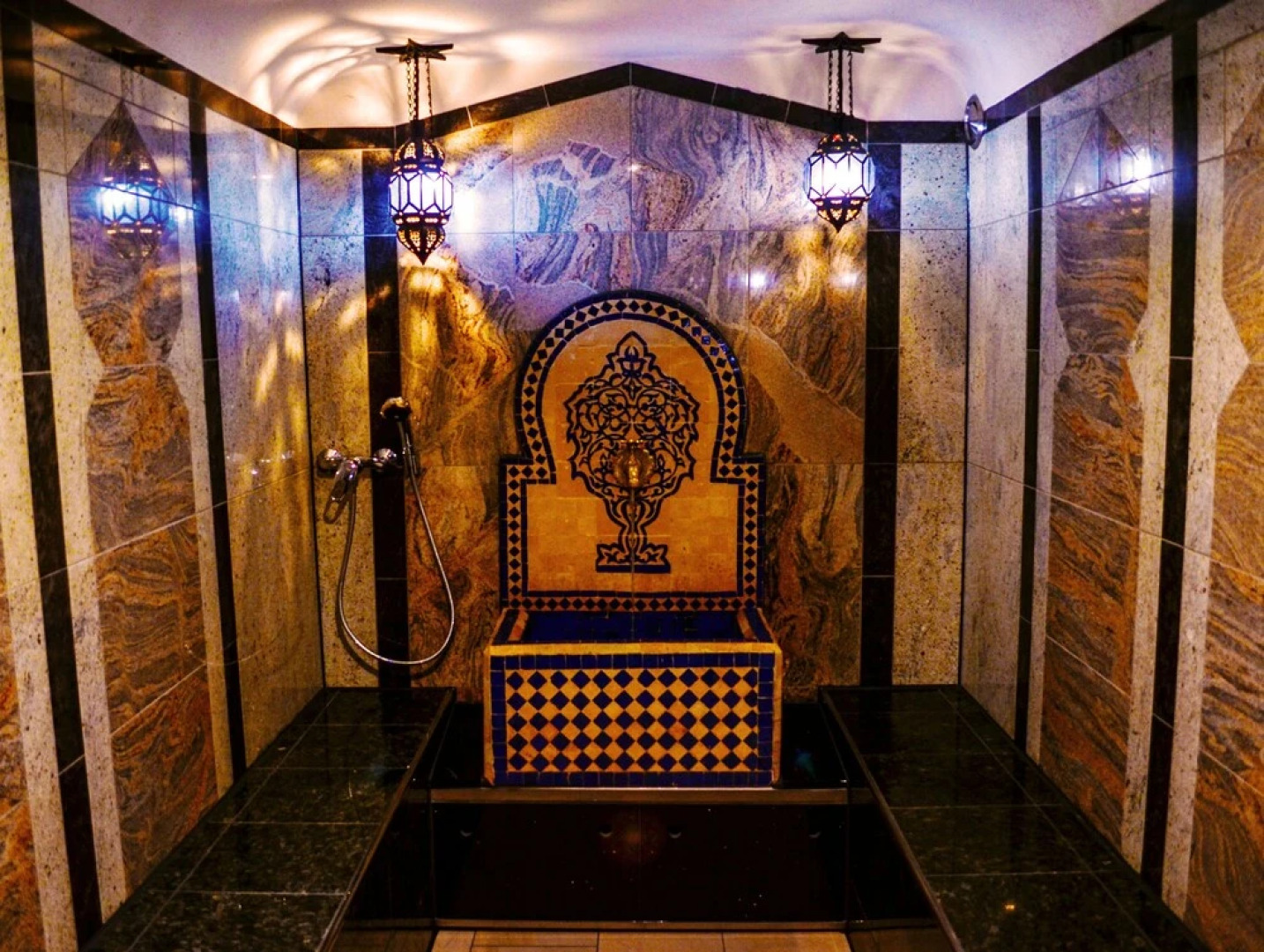 MALINA Luxury Apartments & Spa