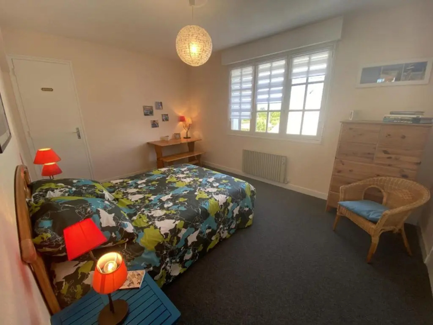 Maison Damgan, 4 pièces, 6 personnes - FR-1-349-168