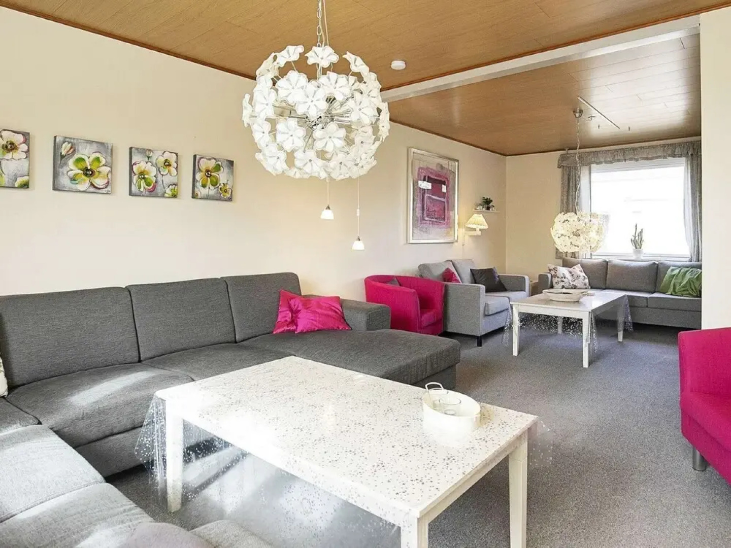 14 Person Holiday Home in Aeroskobing