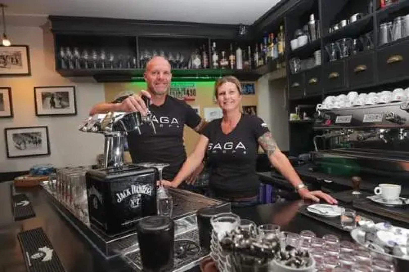 Saga Bed and Breakfast