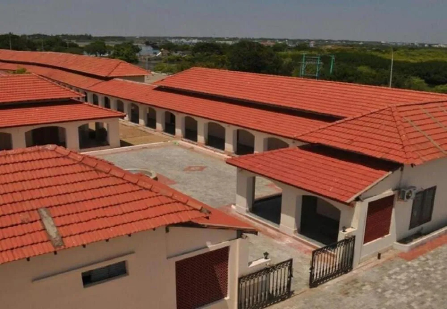 Karaikal Ashok Beach Resort