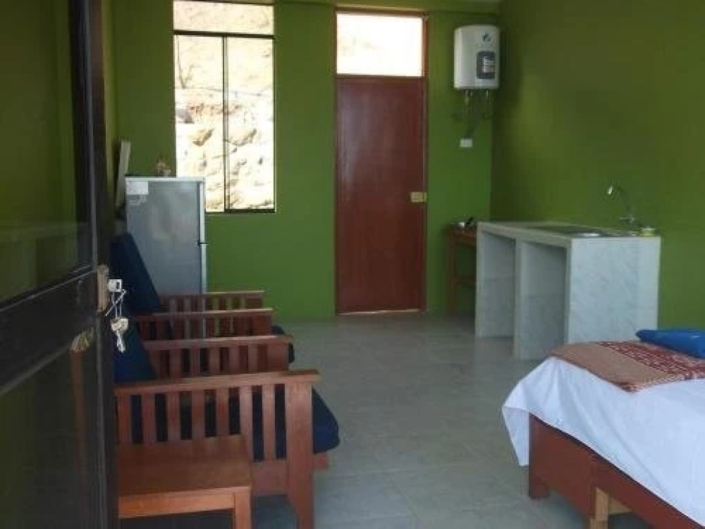 Punta Cocos Beach Suites